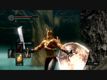 おしとやか（笑）な私が【ダークソウル】初見実況第66葬【アプデ無し】