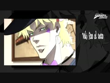 【ジョジョMAD】シャボン玉【シーザー】
