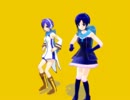 【MMD】 マトリョシカ 【KAIKO】