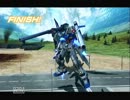 憧れの銀色プレート目指して 機動戦士ガンダム EXVS Part14 Hi-ν視点