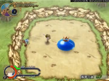 お金持ちになりたくてルセッティア実況プレイ　５日目
