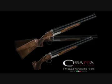 3本バレルショットガン 「Triple Threat」