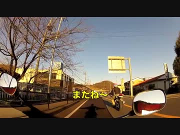 YZF-R6と走ってみた　Part.17