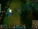 【LoL】世紀末な毒ハゲ成長日記part17