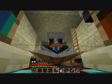 【Minecraft実況】村人に日本語を教えたい　9時限目【校則あり】