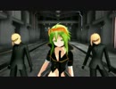 【MMD】Gumiさんで Get Up＆Move！！