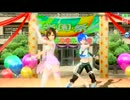 【PDA PV】カラフル×メロディ　怪盗ブラックテール×ネコサイバー