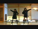 （わーぷ、）sweetie×2(ピンボケ？)