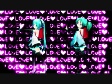 【MMD】ランドセル少女で Melody Line【Test・ちょっとアップ版】