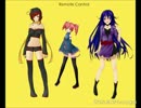 Remote Control【UTAU】Teto Kasane, KaiKai Kim, and Mimi Yorune