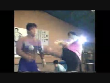 93年 ゴールデンで放送されたプロレス密着番組！