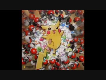 ポケモンedメドレー