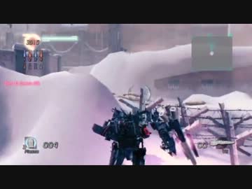 【ロストプラネット2】呂律なんていらないプレイヤーマッチ.7戦目