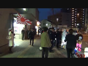 【チーム関西】反原発カウンター高槻市上牧【その1】