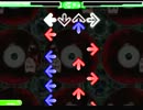 【DDR EDIT / stepmania】 PARANOiA Revolution を音合わせにしてみた