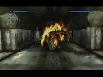 女一人で実況プレイ。～BIOHAZARD　THE　DARKSIDE　CHRONICLES～　その8