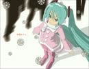 【初音ミク】冬空カフェ【唱歌オリジナル其ノ陸】
