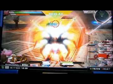 EXVSFB  マスター一択厨のファイトの模様～ホモ杯編⑥～