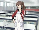 【30分間耐久】屋上の百合霊さん 『盛夏に佇む』