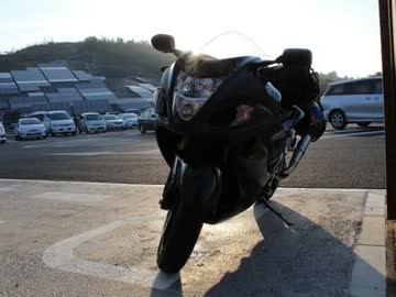 福岡の隼ツー【阿蘇ツー前編】