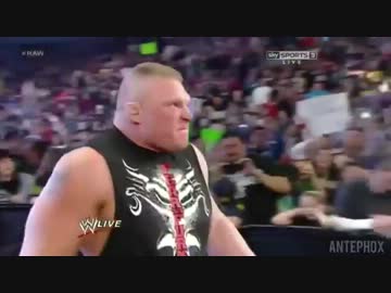 【ハードコアに】ビンス・マクマホンｖｓポール・ヘイマン【復活！】