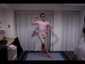 【Perfume】外国人が「未来のミュージアム」を踊ってみた【上からマット】