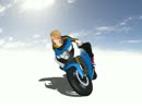【APヘタリアMMD】HEROにバイクに乗ってるフリをしてもらった。
