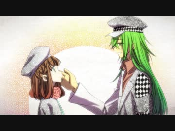 【AMNESIA】orange【手書きMAD】