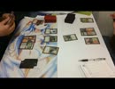 【MTG】遊Vic2/26火曜日スタンダード1本目
