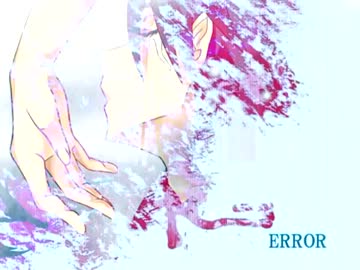 【KAITO_V3】-ERROR【カバー】