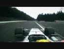 ２００５年ベルギーGP予選　モントーヤ