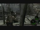 バイオハザード5　おまけ武器で1周目風を実況プレイ　3-2㊤