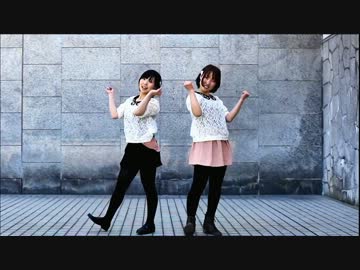 【いお(´･ω･｀)ろり】 ハローラフター 踊ってみた 【オリジナル振付】