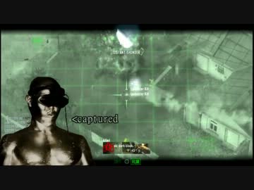 近未来戦レ〇〇！　神の力で雑兵を蹴散らすGO