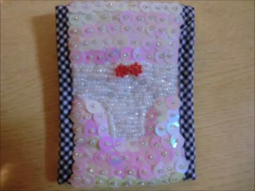 【パンツ祭】小物入れを作ってみた