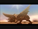 【MHP3】今日からMHP3 実況プレイ50(砂原の角竜を狩れ！)
