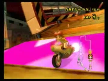 【ロック杯】マリオカートWii お気楽実況プレイpart119 【ロック視点】
