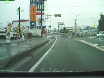 恐怖！絶句！神風ドライバーの恐怖