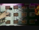 【モンコレ対戦動画】狂戦士オーク（B１） 対 エルフ（B１）