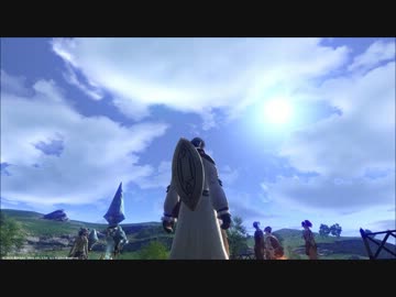 【旧FF14】エオルゼアメモリーズPart6【思い出動画】