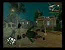 GTASAを（ある意味）カオスモードでプレイ その２