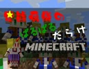 【東方鉱工芸】星熊勇儀のぱるぱるだらけMinecraft - 19(前編)
