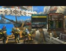 【MH3G】効率狩　四色影陣手順解説 ｻﾎﾟ視点