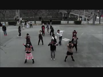 2013.01.13 mixi  off ドレミファロンド in大阪城公園