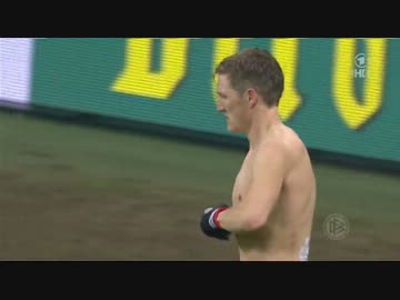 ドルトムントvsバイエルン DFBボカール 後半