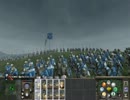 【M2TW】神聖ローマ帝国 実況プレイ65(フランス下馬封建騎士団)