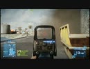 【BF3】エンジョイ勢がキルレ1.0をほのぼのと目指す その16【実況プレイ】