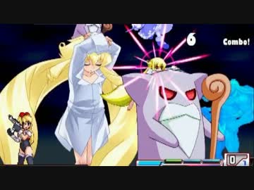 【MUGEN】ランセレパーティバトル　博麗信仰戦【Part48】