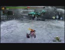 【MH3GHD】それはさらっと片手剣でpart23【実況】