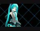 [MMD] サイバーサンダーサイダー (ままま式あぴミクさん) [MMM]